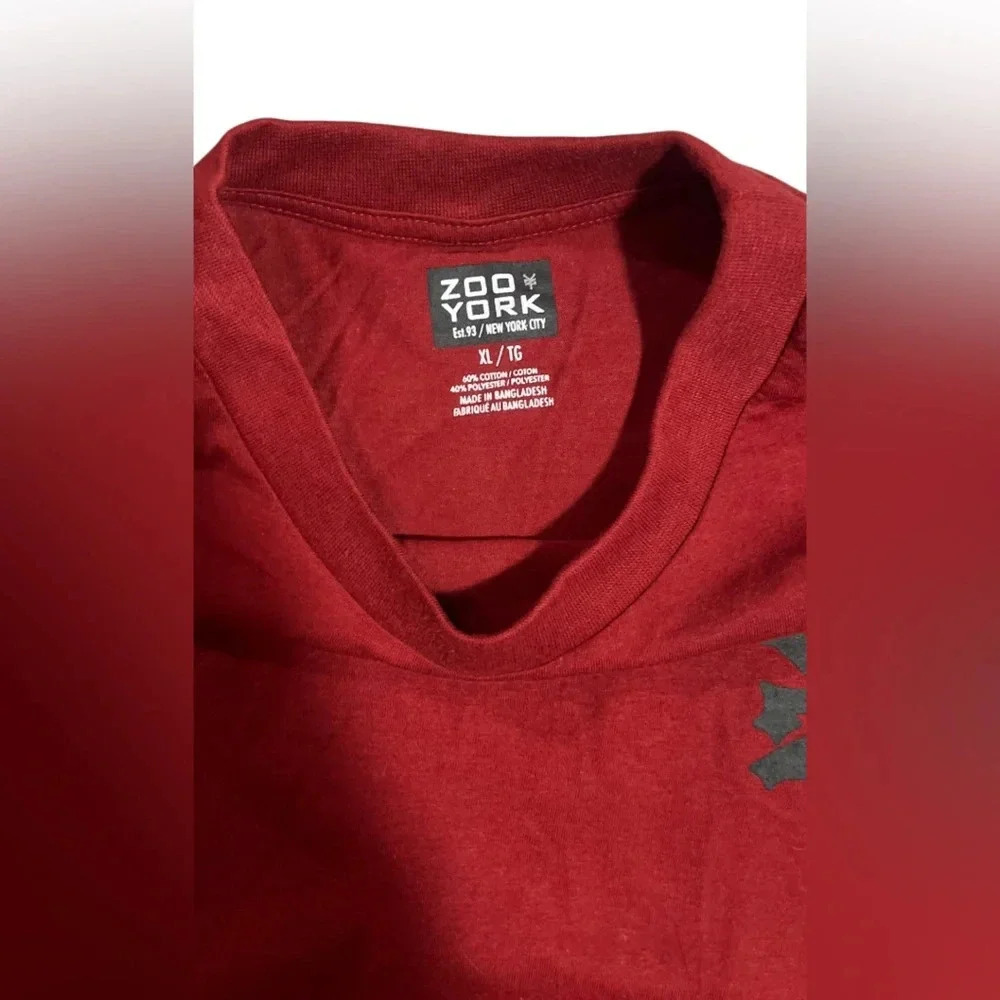 Men's Extra Large Zoo York Tee - Picture 2 of 3